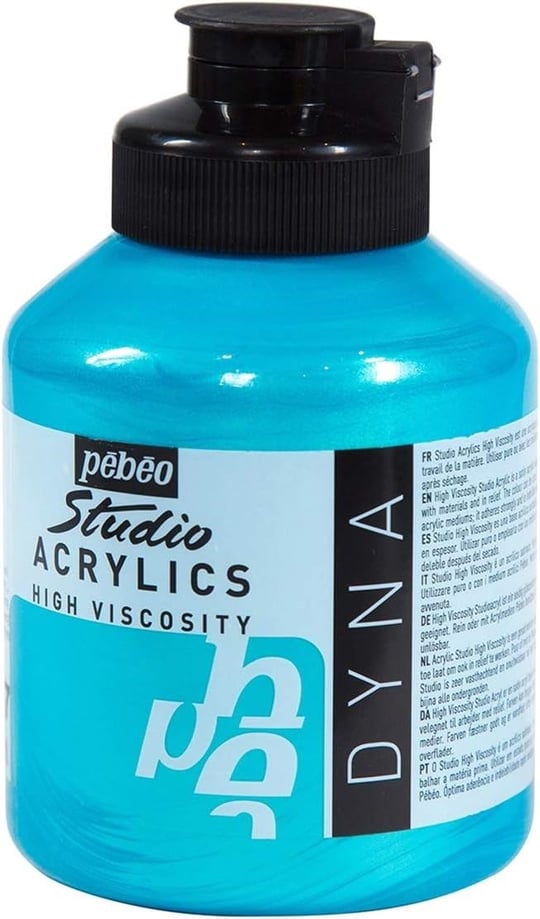 Pebeo 172*357 Akrilik Boya, 500 ml