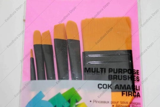 Pebeo 6 Lı Fırça Seti No 8