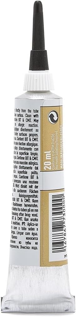 PEBEO CERNE Relief altın, altın rengi, 20 ml (1li paket), 20