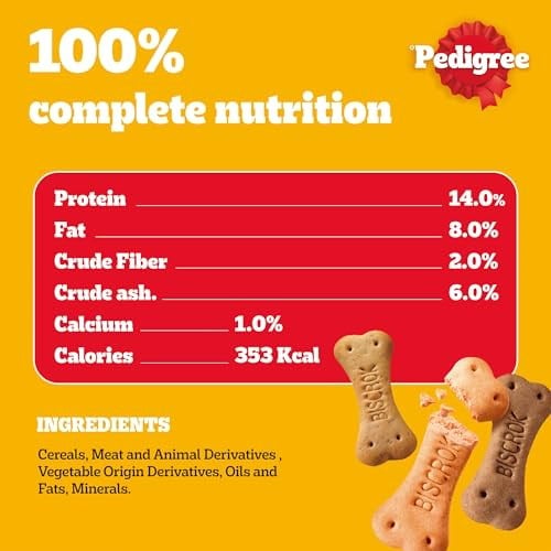 Pedigree Biscrok Ödül Maması 200G x 22 Adet