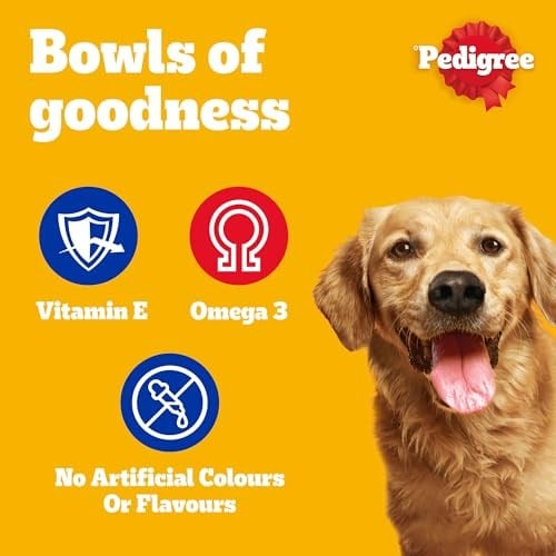 Pedigree Köpekler İçin Markies Ödül Maması, 150 Gr