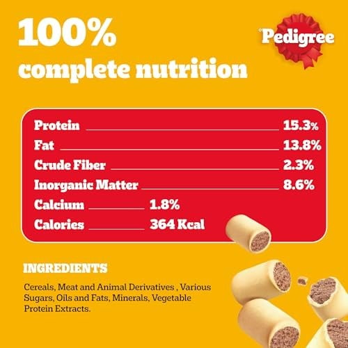 Pedigree Köpekler İçin Markies Ödül Maması, 150 Gr