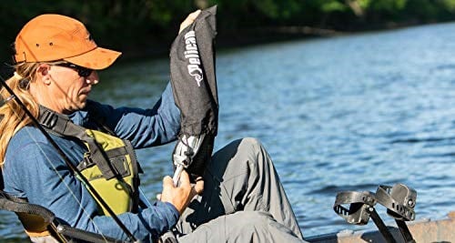 Pelican, Kompakt Çıpa Seti, Kano, Kürek Tahtası (SUP), Şişme Bot veya Küçük Tekneler İçin, Katlanabilir Taşıma Çantasıyla, Balıkçılık ve Tekne Kullanımı İçin