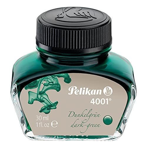 Pelikan 4001 Yazı Mürekkebi Yeşil - PL301044YMYE