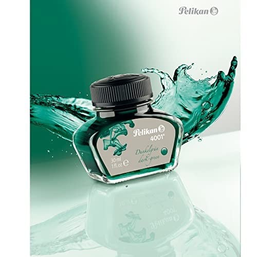 Pelikan 4001 Yazı Mürekkebi Yeşil - PL301044YMYE