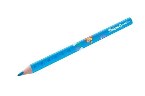 Pelikan Combino 12li Jumbo Üçgen Kuru Boya