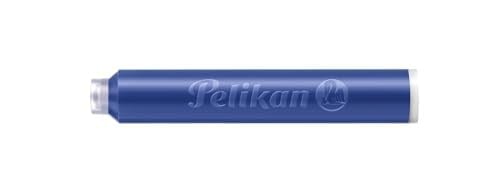 Pelikan Kartuş Serisi TP6X Dolma Kalem Kartuşu Mavi