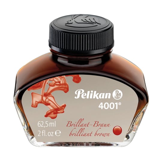 Pelikan Mürekkep Serisi 4001 62,5 ml Kahverengi Mürekkep