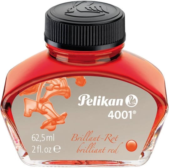 Pelikan Mürekkep Serisi 4001 62,5 ml Kahverengi Mürekkep