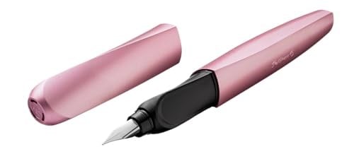 Pelikan P457 Twist Girly Rose Dolma Kalem Blisterli - M uç