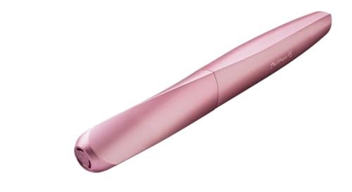 Pelikan P457 Twist Girly Rose Dolma Kalem Blisterli - M uç