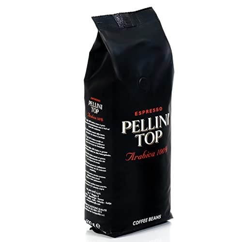 Pellini Top Çekirdek Kahve (500 Gr)