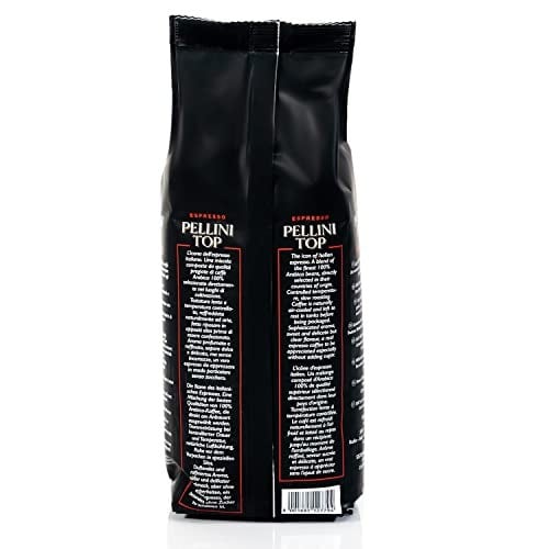 Pellini Top Çekirdek Kahve (500 Gr)