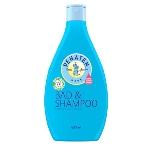Penaten Baby 115 sürüş banyo ve şampuan 400 ml