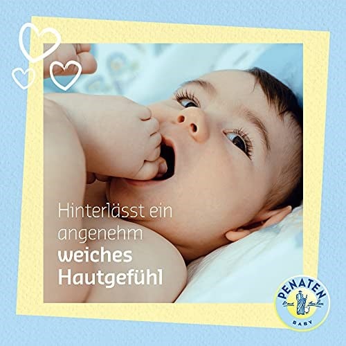 Penaten Baby Bebek Bakım Losyonu 400 ml
