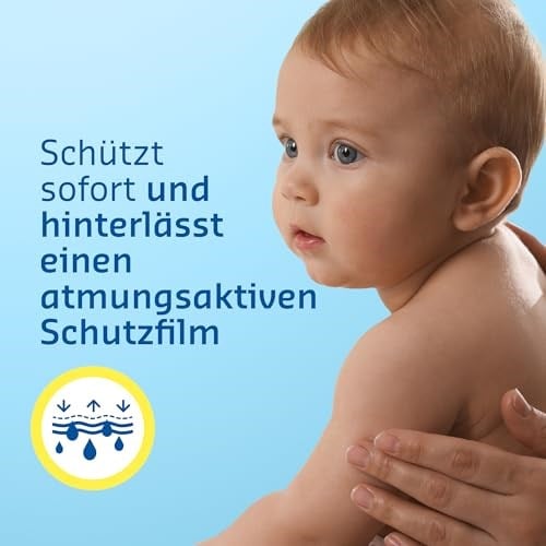 Penaten Baby İnatçı Pişik Yoğun Bakım Wundschutzcreme Krem 200 ml