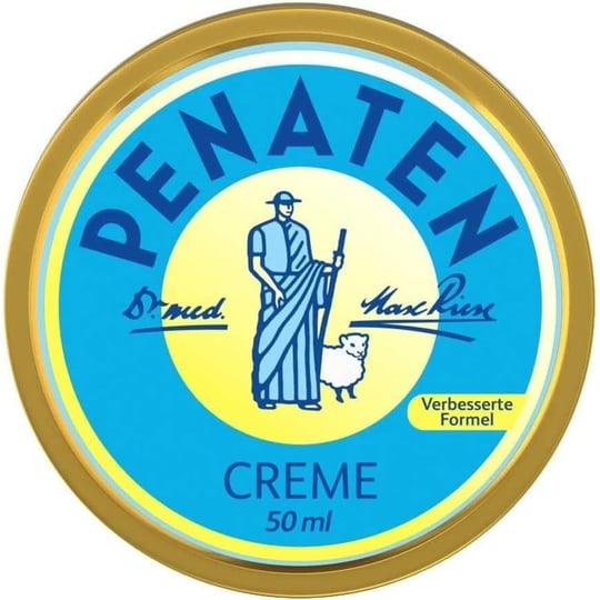 Penaten Bebek Pişik Kremi 50ml