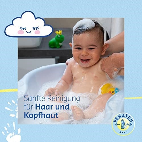 Penaten Bebek Şampuanı 400 ml