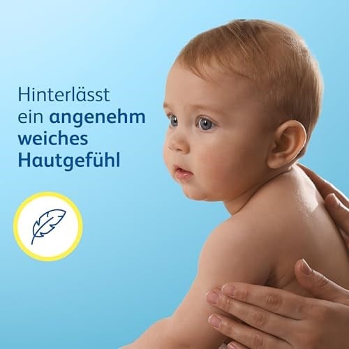 Penaten Penaten Baby Care Cream Face & Body Baby Care Cream for Moisturising the Skin for a Pleasantly Soft Skin Feeling (1 x 100 ml) 100 ml