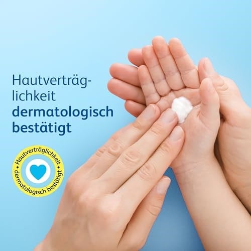 Penaten Penaten Baby Care Cream Face & Body Baby Care Cream for Moisturising the Skin for a Pleasantly Soft Skin Feeling (1 x 100 ml) 100 ml