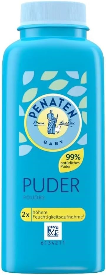 Penaten pudra, 100 ml, 614519 , , 2 x 100g, ,, 2