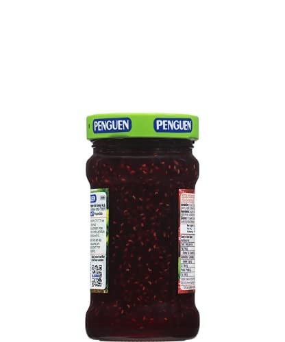 Penguen Ahududu Reçeli Ekstra Geleneksel 380G