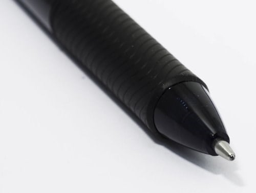 Pentel Bl107-A Energel Mekanizmalı Likit Roller Kalem, Siyah, 0.7 mm - Seçenekler: 1 stück (1er Pack), 1 stück (4er Pack), 1 stück (12er Pack)...