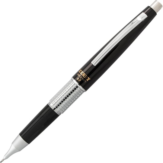 Pentel Kerry Dolmakalem Tip, Kapaklı, Mekanik Kurşun Kalem, 0.5 mm, Kırmızı, Orijinal Kutusunda