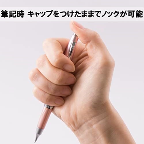 Pentel P1035-PD Kerry Pentel P1035-PD (0.5 mm) Dolmakalem Tip, Kapaklı, KERRY Mekanik Kurşun Kalem, Orijinal Kutusunda