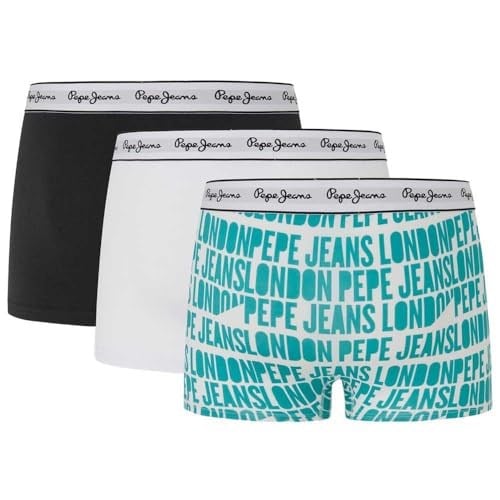 Pepe Jeans Ao Logo Tk 3p Trunks Erkekler