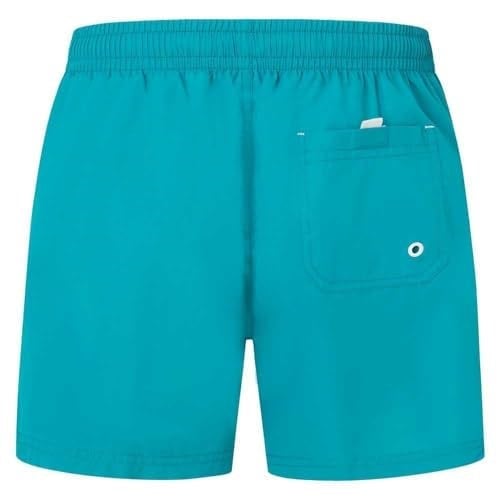 Pepe Jeans Logolu yüzme şortu Swim Trunks Erkekler