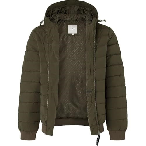 Pepe Jeans Tomek bebek mont Erkekler