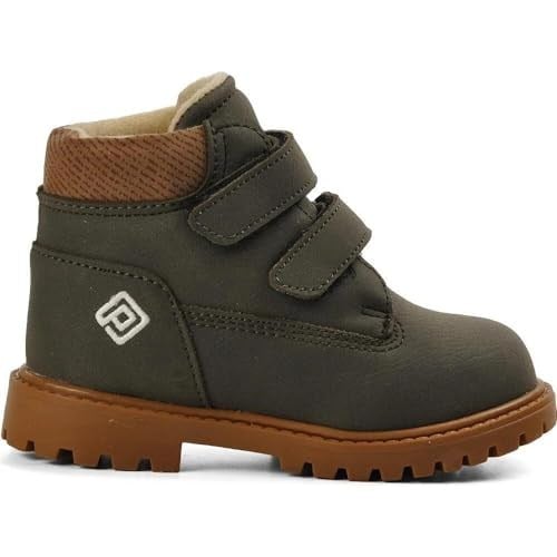 Pepino 925 Unisex Çocuk Cat Bot HAKİ 30