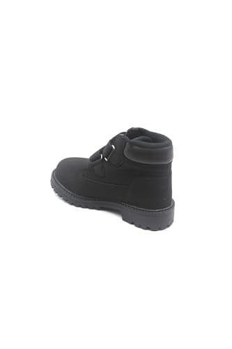 Pepino 925 Unisex Çocuk Cat Bot Siyah 30
