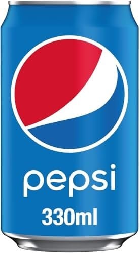 Pepsi Normal Kola, 24 x 330ml