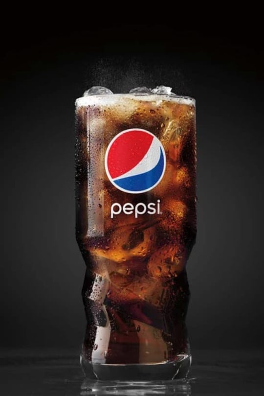 Pepsi Zero Sugar Kola Pet 4 x 1 L