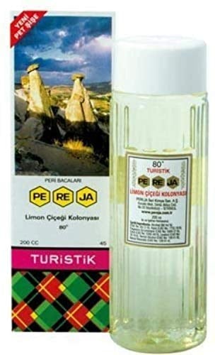 Pereja Limon Çiçeği Kolonyası 450 ML