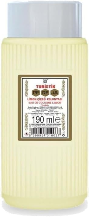 Pereja Limon Kolonyası 190 ML Plastik