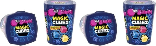 Perfetti Bigbabol Magic Cubes Tutti Frutti Mini Draje 86 Şekerli 2li paket