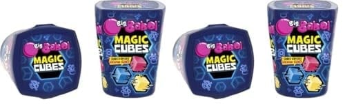 Perfetti Bigbabol Magic Cubes Tutti Frutti Mini Draje 86 Şekerli 2li paket