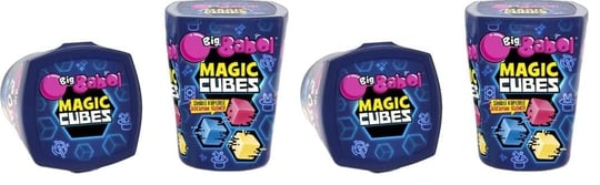 Perfetti Bigbabol Magic Cubes Tutti Frutti Mini Draje 86 Şekerli 2li paket