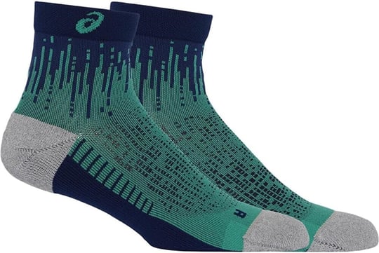 PERFORMANCE RUN SOCK QUARTER