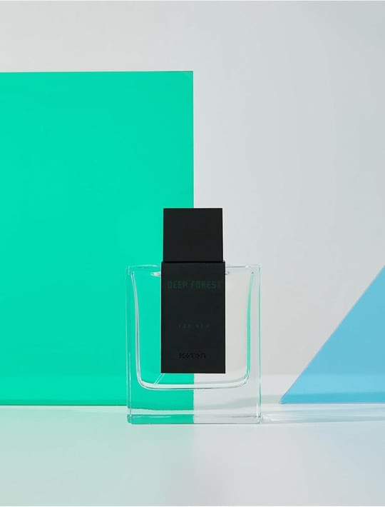 PERFUME M SİYAH T