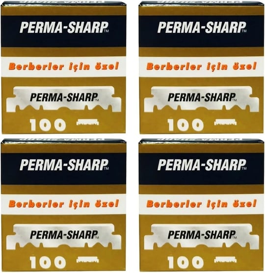 permasharp Berberler için özel 100lü