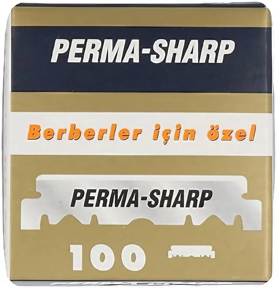 permasharp Berberler için özel 100lü