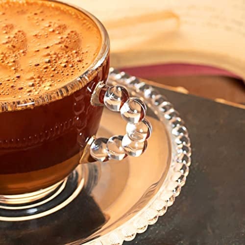 Perotti Gırona Altı Kişilik Kahve Fincan Takımı
