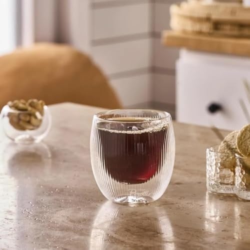 Perotti Lineo Çift Cidarlı Bardak 250 ml
