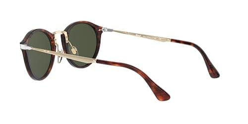 Persol PO3166S Yuvarlak Güneş Gözlüğü