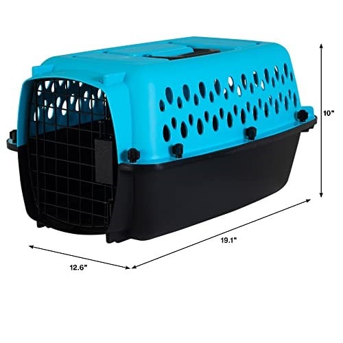 Petmate Pet Porter Moda Köpek Kulübesi 19