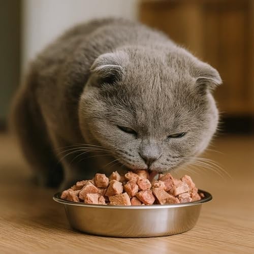 Petpops Aç Bitir Dana Ciğer Freeze Dry Kedi & Köpek Ödül Maması –%100 Doğal ve Katkısız